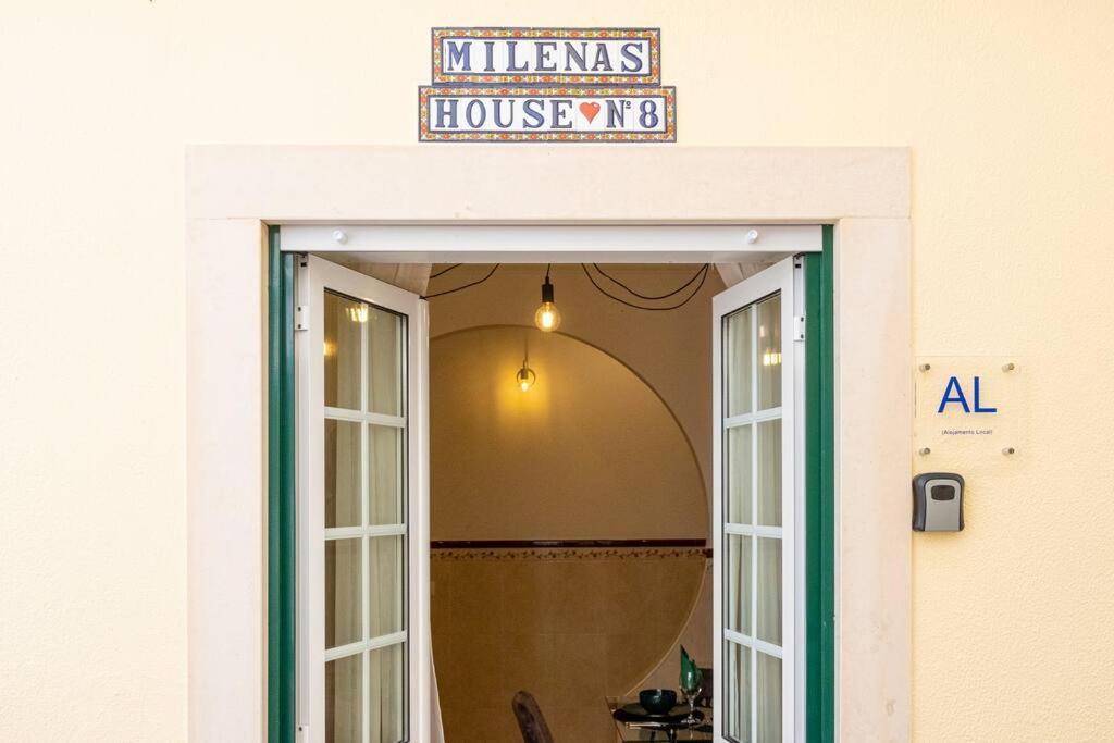 Milena'S House Apartment Nazare Exterior photo