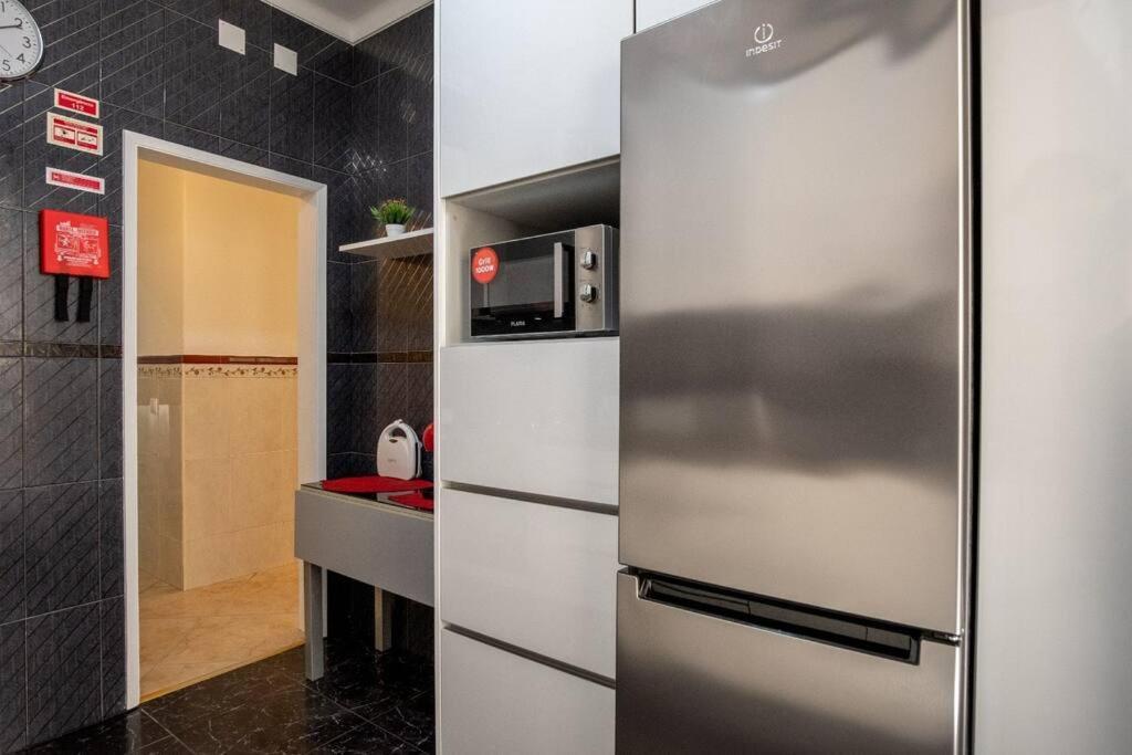 Milena'S House Apartment Nazare Exterior photo